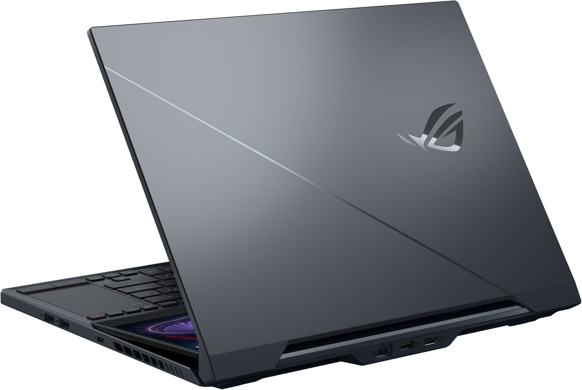 ASUS ROG Zephyrus Duo GX550LWS-HC037T - 15 en 16 inch - Game Computers